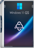 Windows 11 PRO 23H2 22631.3296 Update 7.1 by Ghost Spectre (x64) (2024) Eng