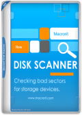 Macrorit Disk Scanner 6.7.2 Pro / Unlimited / Technician Edition RePack & Portable by TryRooM (x86-x64) (2024) Eng/Rus