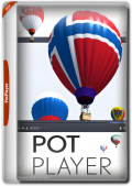 PotPlayer 1.7.22159 beta RePack (& Portable) by elchupacabra (x64) (2024) Multi/Rus