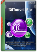 BitTorrent Pro 7.11.0 Build 47063 RePack (& Portable) by D!akov (x86-x64) (2024) Multi/Rus