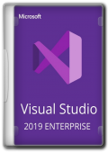 Microsoft Visual Studio 2019 Enterprise 16.11.35 (Offline Cache) (x86-x64) (2024) Eng/Rus