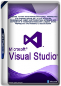 Microsoft Visual Studio 2022 Enterprise 17.9.6 (Offline Cache) (x86-x64) (2024) Eng/Rus