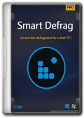 IObit Smart Defrag Pro 9.4.0.342 Portable by 7997 (x86-x64) (2024) Multi/Rus