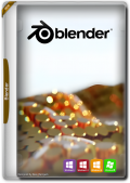 Blender 3.6.11 LTS + Portable (x64) (2024) Multi/Rus