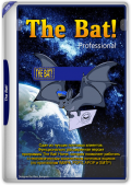 The Bat! Professional 11.1.0.0 RePack (& Portable) by elchupacabra (x86-x64) (2024) Multi/Rus