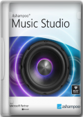 Ashampoo Music Studio 10.0.2.2 RePack (& Portable) by TryRooM (x86-x64) (2024) Multi/Rus