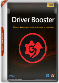 IObit Driver Booster Pro 11.4.0.60 RePack (& Portable) by 7997 (x86-x64) (2024) Multi/Rus