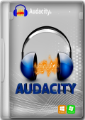 Audacity3.5.02 RePack (& Portable) by Dodakaedr (x86-x64) (2024) Multi/Rus