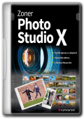 Zoner Photo Studio X 19.2403.2.538 RePack (& Portable) by elchupacabra (x86-x64) (2024) Eng/Rus