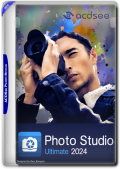 ACDSee Photo Studio Ultimate 2024 17.1.0.3778 Full / Lite RePack by KpoJIuK (x64) (2024) Eng/Rus
