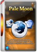 Pale Moon 33.1.0 + Portable (x86-x64) (2024) Eng/Rus