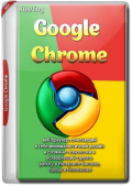 Google Chrome 124.0.6367.92 Portable by Cento8 (x86-x64) (2024) Eng/Rus