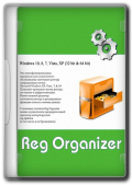 Reg Organizer 9.41 RePack & Portable by elchupacabra (x86-x64) (2024) Eng/Rus