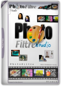 PhotoFiltre Studio X 11.6.0 RePack (& Portable) by elchupacabra (x64) (2024) Multi/Rus