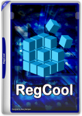 RegCool 2.005 + Portable (x86-x64) (2024) Multi/Rus