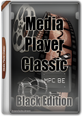 Media Player Classic - Black Edition 1.7.1 Stable + Portable + Standalone Filters (x86-x64) (2024) Multi/Rus