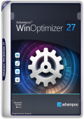 Ashampoo WinOptimizer 27.00.01 RePack & Portable by Dodakaedr (x86-x64) (2024) Eng/Rus