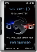 Windows 10 Enterprise LTSC Elgujakviso Edition v.08.05.24 (x64) (2024) Rus