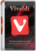 Vivaldi 6.7.3329.27 include standalone(x86-x64) (2024) Multi/Rus