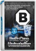 Bulk Crap Uninstaller 5.8 + Portable (x86-x64) (2024) Multi/Rus