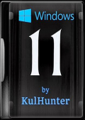 Windows 11 (v23h2) HSL/PRO by KulHunter v4 (esd) (x64) (2024) Rus