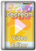 Icecream Video Editor Pro 3.19 RePack (& Portable) by elchupacabra (x86-x64) (2024) Multi/Rus