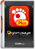 GOM Player Plus 2.3.94.5365 Repack & Portable by Dodakaedr (x64) (2024) Multi/Rus