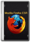 Firefox Browser ESR 115.11.0 (x86-x64) (2024) Rus