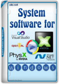 System software for Windows v.3.6.0 (x86-x64) (2024) Rus