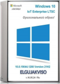 Windows 10 IoT Enterprise 2021 LTSC (Version 21H2) Elgujakviso Edition (x64) (2024) Rus