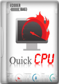 Quick CPU 4.10.0.0 (x86-x64) (2024) Eng