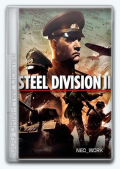 Steel Division 2 [Total Conflict Edition] (121850/dlc) License GOG (x64) (2019) Multi/Rus