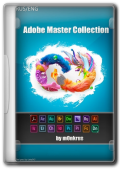Adobe Master Collection 2024 v6.0 by m0nkrus (x64) (2024) Eng/Rus