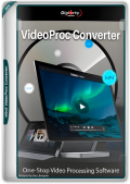 VideoProc Converter AI 7.0 RePack (& Portable) by elchupacabra (x64) (2024) Multi/Rus