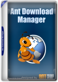 Ant Download Manager Pro 2.13.0 Build 87959 (x32) / Build 87960 (x64) Portable by 7997 (x86-x64) (2024) Multi/Rus