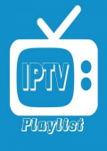 Плейлисты IPTV (Playlists IPTV) (2024) Rus