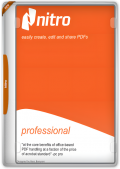 Nitro PDF Pro 14.28.5.0 Enterprise RePack by elchupacabra (x64) (2024) Eng/Rus