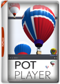 PotPlayer 240827 (1.7.22318) Stable RePack & Portable by elchupacabra (x86-x64) (2024) Multi/Rus