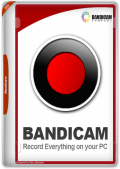 Bandicam 7.1.4.2458 RePack & Portable by Dodakaedr (x64) (2024) Multi/Rus