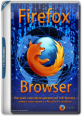 Firefox Browser 130.0 RePack (& Portable) by D!akov (x86-x64) (2024) Rus