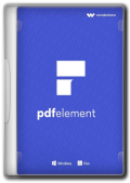 Wondershare PDFelement 11.0.7.3119 RePack by elchupacabra (x86-x64) (2024) Multi/Rus