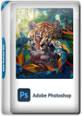 Adobe Photoshop 2024 25.12.0.806 RePack by KpoJIuK (x64) (2024) Eng/Rus