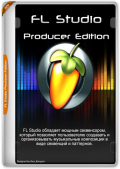 FL Studio Producer Edition 24.1.1.4285 - All Plugins Edition + Addons (x64) RePack by KpoJIuK (x64) (2024) Multi