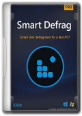 IObit Smart Defrag Pro 10.1.0.419 RePack & Portable by TryRooM (x86-x64) (2024) Multi/Rus