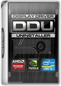 Display Driver Uninstaller 18.0.8.1 (x86-x64) (2024) Multi/Rus