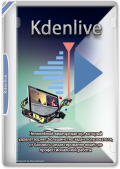 Kdenlive 24.08.1 + Standalone (x64) (2024) Multi/Rus