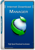 Internet Download Manager 6.42 Build 22 RePack by elchupacabra (x86-x64) (2024) Multi/Rus