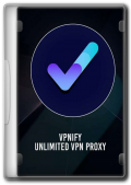 VpnIfy - Безлимитный VPN v2.1.9.9.7 Mod by YouAreFinished (2024) Eng/Rus