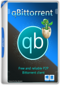 qBittorrent 4.6.7 Stable RePack & Portable by Dodakaedr (x64) (2024) Multi/Rus