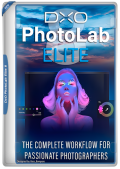 DxO PhotoLab Elite 8.0.0 build 417 RePack by KpoJIuK (x64) (2024) Multi